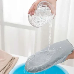 New Klädångare Strykhandske Anti-ånghandske Värmebeständig Klädångare Vante, Klädångare för Kläder