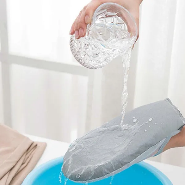 New Klädångare Strykhandske Anti-ånghandske Värmebeständig Klädångare Vante, Klädångare för Kläder