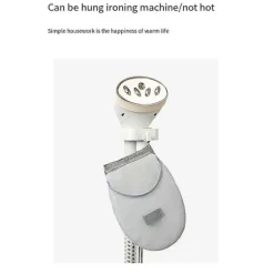 New Klädångare Strykhandske Anti-ånghandske Värmebeständig Klädångare Vante, Klädångare för Kläder