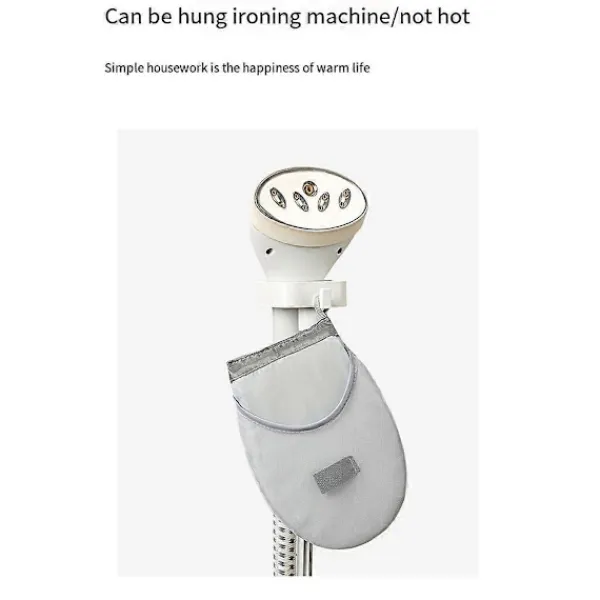 New Klädångare Strykhandske Anti-ånghandske Värmebeständig Klädångare Vante, Klädångare för Kläder