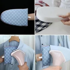 Discount Klädångare Strykhandske Mini Strykbräda, Lämplig för Klädångare Stryktillbehör