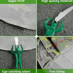 Outlet Klädångare Strykhandske Värmebeständiga Vantar, Multifu, ZQKLA