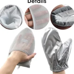 Online Klädångare Strykhandske Värmebeständiga Vantar, Multifu, ZQKLA-XF14-