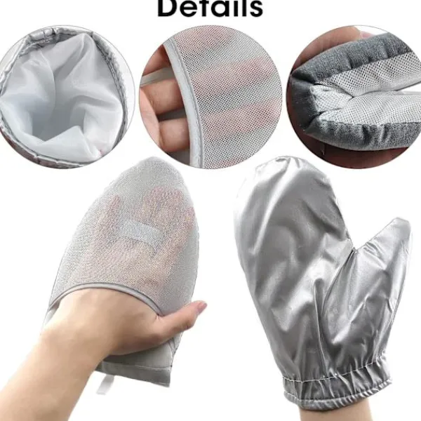 Online Klädångare Strykhandske Värmebeständiga Vantar, Multifu, ZQKLA-XF14-