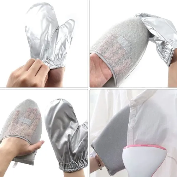 Online Klädångare Strykhandske Värmebeständiga Vantar, Multifu, ZQKLA-XF14-