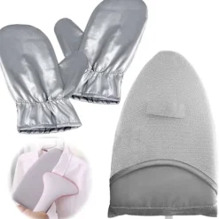 Hot Klädångare Strykhandske Värmebeständiga Vantar, Multifu, ZQKLA(FQ)