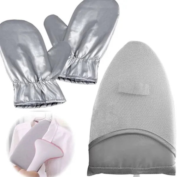 Hot Klädångare Strykhandske Värmebeständiga Vantar, Multifu, ZQKLA(FQ)