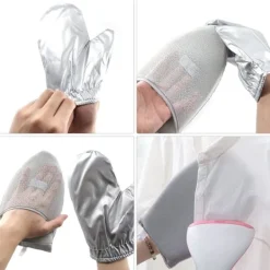 Hot Klädångare Strykhandske Värmebeständiga Vantar, Multifu, ZQKLA(FQ)