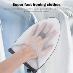 Outlet Klädångare Strykhandske, Värmebeständig Komplett Skyddande Klädångare, Klädångare Handske för Klädångare, (A)