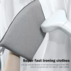 Outlet Klädångare Strykhandske, Värmebeständig Komplett Skyddande Klädångare, Klädångare Handske för Klädångare, (A)