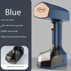 Klädångare 2500W, 3 I 1 350 ML Kapacitet (Lila) Purple