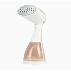 Klädångare, 1500W Handhållen Klädångare - 15s Snabb Uppvärmning, 300ml Avtagbar Tank, Kompakt & Portabel för Resor, Hem, Kontor Brown rice