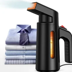 Hot Klädångare 700W Handhållen Våt- och Torrbrytare