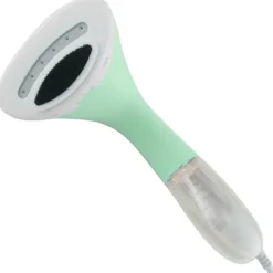 Online Klädångare 1200W Kraftfull 20S Snabb Uppvärmning 150Ml Avtagbar Vattentank Grön