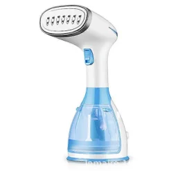 Hot FJORD Klädångare, 1500W 280ML Portabel Strykjärn Snabb Uppvärmning Handhållen Klädångare för Tyg och Textil