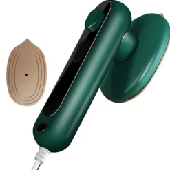 Outlet Klädstrykjärn, hopfällbart och bärbart klädångstrykjärn, mini-resestrykjärn för våt och torr användning, 15 sek snabb uppvärmning, idealisk för resor, hem och kontor | Fyndiq