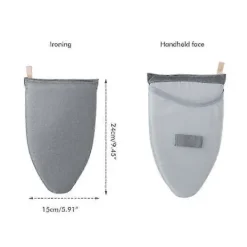 Best Klädstrykningshandskar Värmebeständiga Tillbehör Vante för Kläder