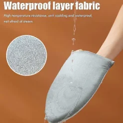 Best Klädstrykningshandskar Värmebeständiga Tillbehör Vante för Kläder