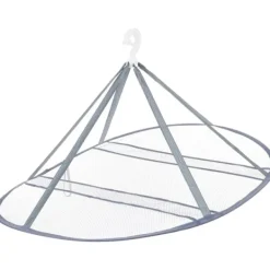 Hot Klädtorknät hopfällbart klädhängsnät lufttorkningsnät platt klädtorkduk