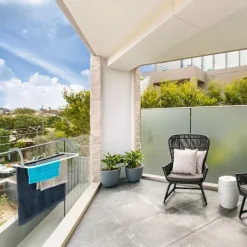 Klädtorkställning - Hängställning för element och balkong, Liten storlek, 3m Stor torkkapacitet, Vit, 50cm Längd