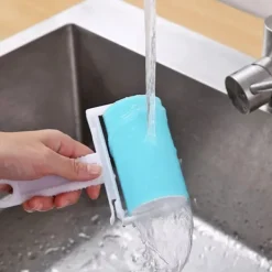 Sale Klädvårdsrulle - Återanvändbar Blå