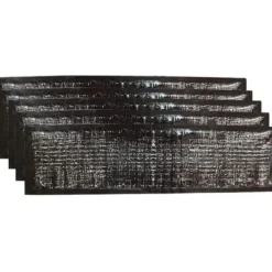 Klibbig Musfälla 5-pack M M Svart