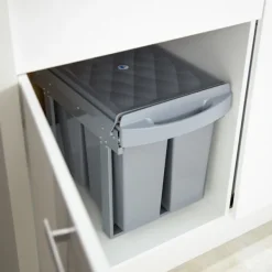 Best RXS Källsortering med 3 sophinkar