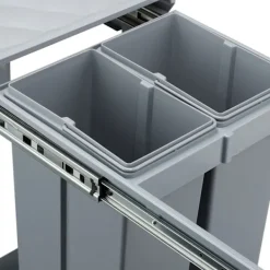 Best RXS Källsortering med 3 sophinkar