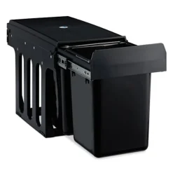 Best B2X Källsortering med 2 st sopkärl