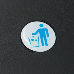 Best B2X Källsortering med 2 st sopkärl