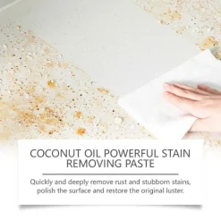 Best Kokosnötsrengöring