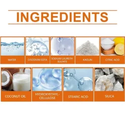 Best Kokosnötsrengöring