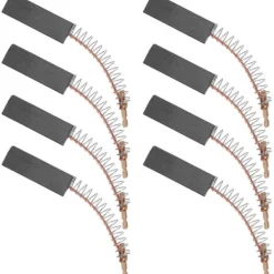 New Kolborstar för tvättmaskin 154740 Motor Kolborstar Kolborstar för tvättmaskin 8 st Serie