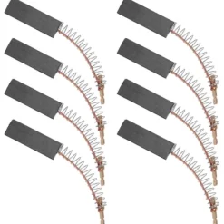 Hot Kolborstar för Tvättmaskin 154740 Kolborstar Motorkol