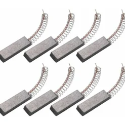 Sale Kolborstar för tvättmaskin 154740 Motor Kolborstar Kolborstar för tvättmaskin 8 st Serie