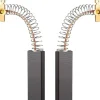 New Kolborstar för tvättmaskiner med elektrisk motor, 2-pack kolborstar för Bosch Siemens 00154740 154740 [W1-18039/A] tvättmaskin och andra modeller – 36 x 5 x 12 mm | Fyndiq