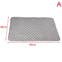 Online Jettbuying Kompakt Bärbar Strykmatta Strykbräda Resetork Tvättmaskin 48*85cm