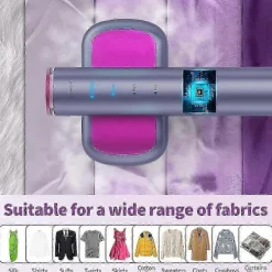 Discount FJORD Kompakt Reseplaggångare för Handhållen Användning Lämplig för Olika Tyger