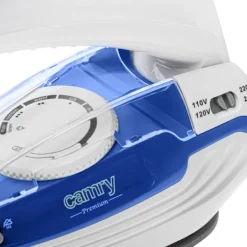 Sale Camry Kompakt resestrykjärn med ångfunktion och fällbart handtag
