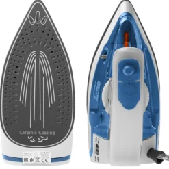 Sale Camry Kompakt resestrykjärn med ångfunktion och fällbart handtag