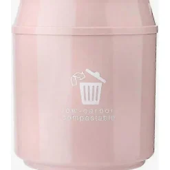 Kompakt Skrivbords Papperskorg, Mini Soptunna med Lock för Hemmet, Arbetsplatsen och Vardagsrum