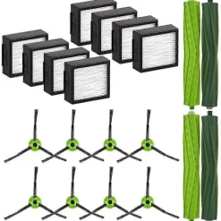 New Kompatibel med iRobot Roomba Combo J7/J7+/J9+/10 Max Robotdammsugare Ersättningsdel - Perfekt