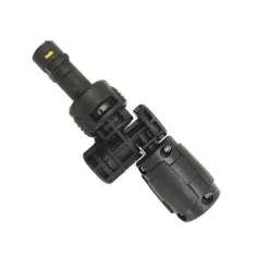 Outlet Kompatibel med Karcher Vario Power Jet Kort 360 VP 180 S Roterbart Högtrycksvattenmunstycke Kompatibel med K2 - K7 wit As Shown