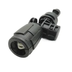 Outlet Kompatibel med Karcher Vario Power Jet Kort 360 VP 180 S Roterbart Högtrycksvattenmunstycke Kompatibel med K2 - K7 wit As Shown