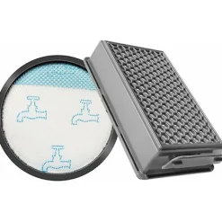 New Kompatibel med Rowenta Compact Power XXL dammsugare Hepa-filter