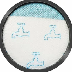 New Kompatibel med Rowenta Compact Power XXL dammsugare Hepa-filter