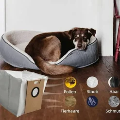 Clearance Kompatibel med TP-Link Tapo RV30 Max / RV30 Max Plus / RV20 Max / RV20 Max Plus Robotdammsugarpåsar Delar Accesso-FM-