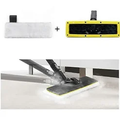 Kompatibel med VAX Ångmopp Städmoppar VAX S85-CM S86-SF-P S86-SF-T S86-SF-C 3-pack