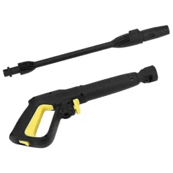 Online Kompatibel spruta och sprutlans kompatibel med Karcher K2 K3 K4 K5 K6 K7 högtryckstvätt, kompatibel snabbkoppling vattenstrålespruta kompatibel Kar