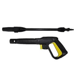 Online Kompatibel spruta och sprutlans kompatibel med Karcher K2 K3 K4 K5 K6 K7 högtryckstvätt, kompatibel snabbkoppling vattenstrålespruta kompatibel Kar